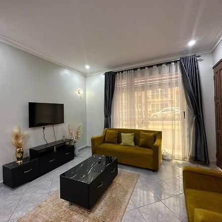 Sequoia Living Bed & Breakfast Kampala Bagian luar foto